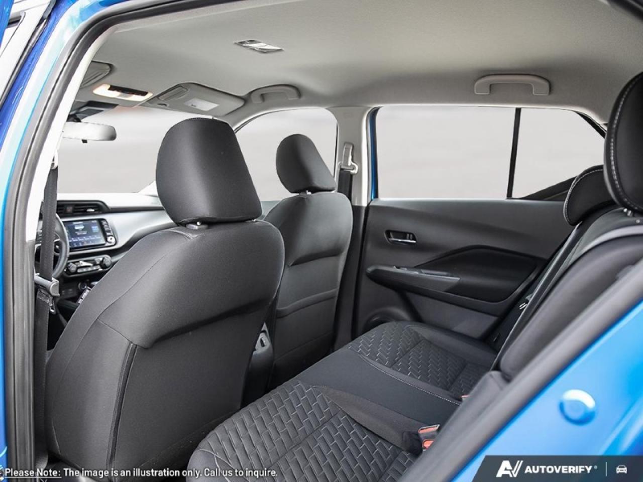 2025 Nissan Kicks Play SV  - Heated Seats -  Apple CarPlay Photo