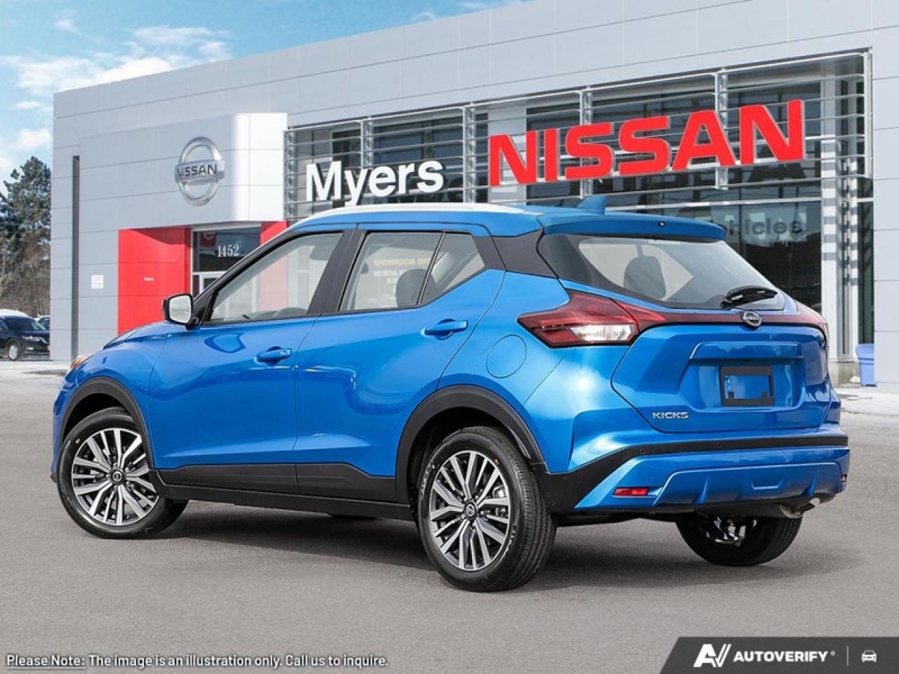 2025 Nissan Kicks Play SV  - Heated Seats -  Apple CarPlay Photo