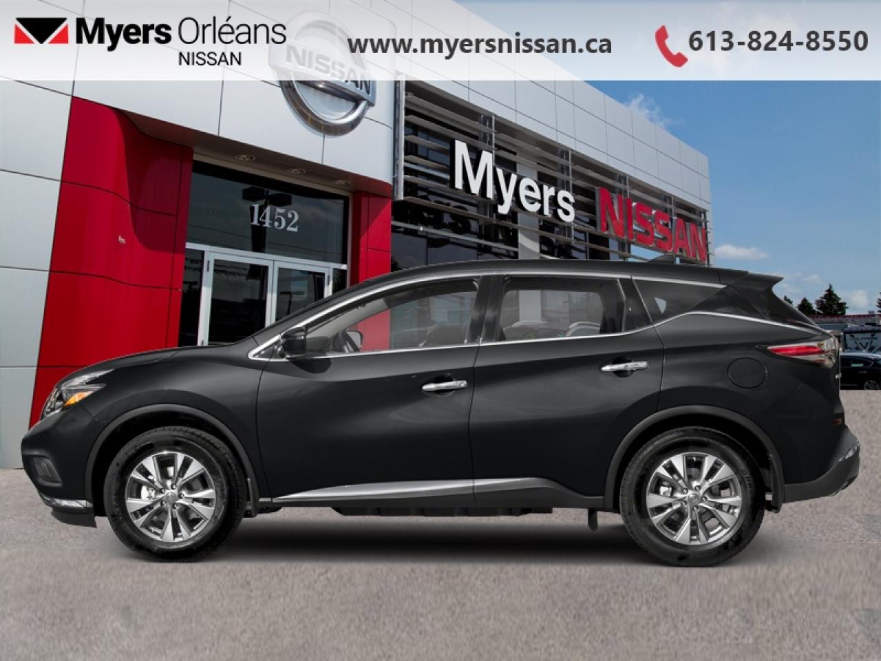 2018 Nissan Murano AWD Platinum  - Sunroof -  Navigation Photo0