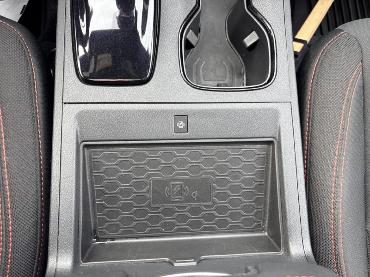 2022 Nissan Frontier Crew Cab PRO-4X  -  Navigation Photo