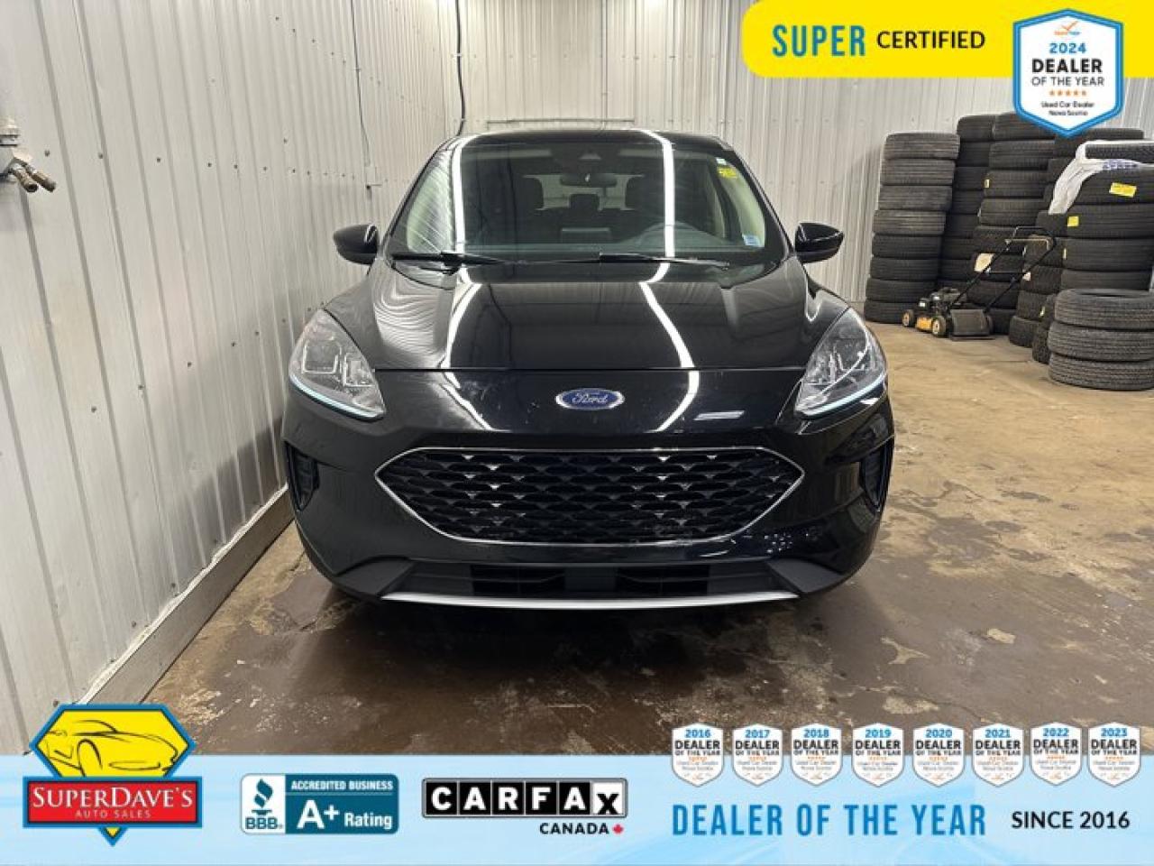 Used 2020 Ford Escape SE for sale in Dartmouth, NS