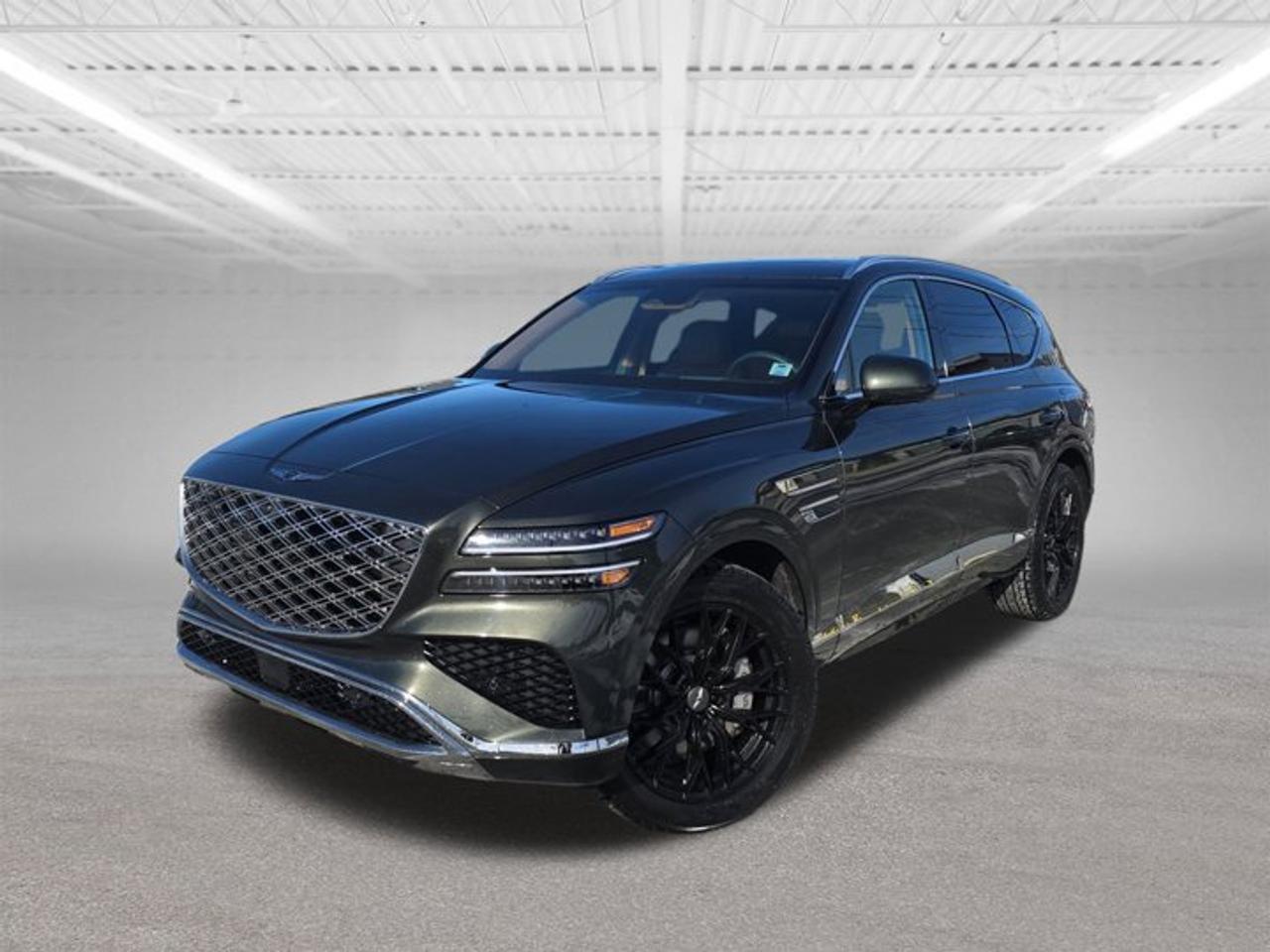 Executive Demo Special 2026 Genesis GV80 3.5T PrestigeFlagship Luxury. Twin-Turbo Power. Exceptional Opportunity.Experience the pinnacle of Genesis craftsmanship with this GV80 3.5T Prestige Demo offering flagship luxury and performance with valuable demo savings.Powerful & Refined Performance3.5L Twin-Turbocharged V6375 Horsepower8-Speed Automatic TransmissionAdvanced All-Wheel DriveElectronically Controlled Suspension with Road PreviewMultiple Drive Modes including Sport+Confident acceleration meets whisper-quiet comfort for a truly first-class ride.Prestige Trim Fully EquippedNappa Leather Seating SurfacesHeated & Ventilated Front AND Rear SeatsPower Rear SunshadesPanoramic Sunroof22 Alloy WheelsSoft-Close DoorsHead-Up DisplayThis is the top-tier Prestige package no compromises.Cutting-Edge TechnologyLarge Curved Display with NavigationPremium Lexicon Surround Sound SystemApple CarPlay & Android AutoDigital KeySurround View MonitorRemote Smart Parking AssistAdvanced Safety & Driver AssistanceHighway Driving Assist IIBlind-Spot View MonitorForward Collision-Avoidance AssistAdaptive Cruise Control with Stop & GoLane Keeping & Lane Following AssistDrive with confidence backed by Genesis innovation.Why Buy a Demo?Reduced pricing vs. new MSRPLow mileageMeticulously maintained by dealershipFull factory warranty coverageThis 2026 Genesis GV80 3.5T Prestige Demo delivers six-figure luxury feel at a compelling value.Contact us today to reserve your test drive. Executive inventory like this does not last long.