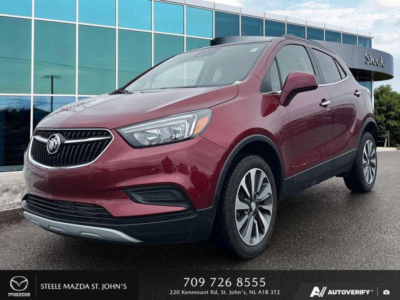 Used 2022 Buick Encore Preferred for sale in St. John's, NL
