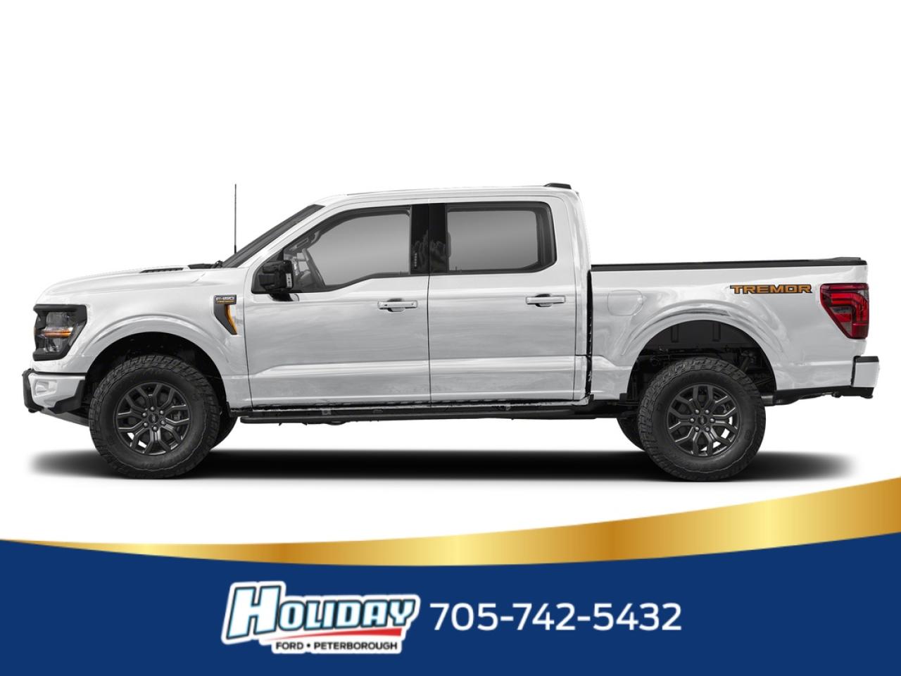 Tremor 4WD SuperCrew 5.5 Box