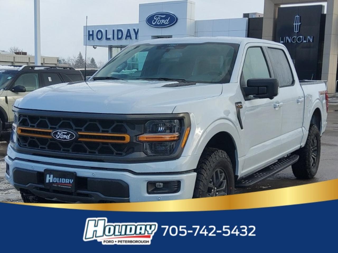 2025 Ford F-150 Tremor Photo