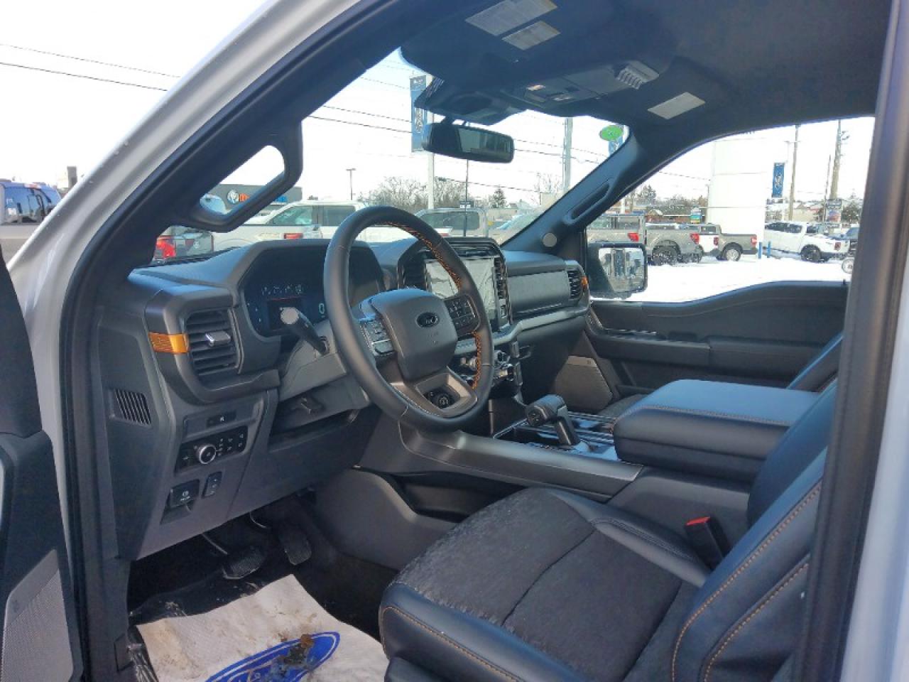 2025 Ford F-150 Tremor Photo