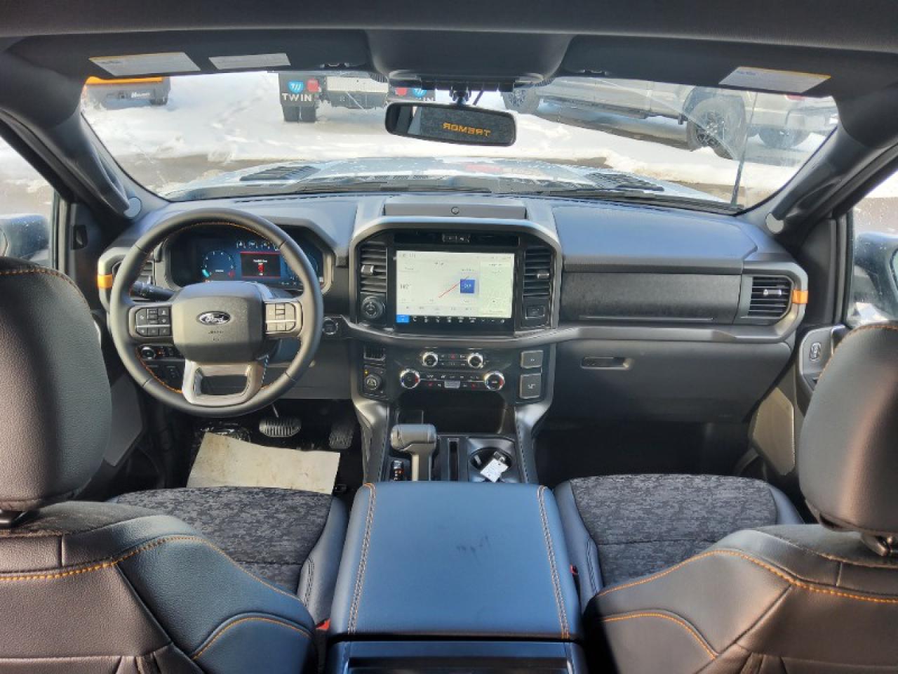 2025 Ford F-150 Tremor Photo