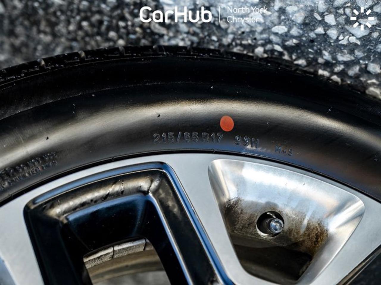 2017 Jeep Compass Trailhawk Panoroof Cold Weather Package Premium Leather Interior Package Navi Photo