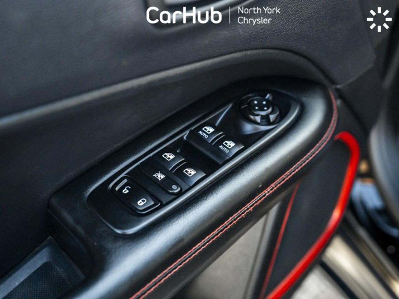 2017 Jeep Compass Trailhawk Panoroof Cold Weather Package Premium Leather Interior Package Navi Photo