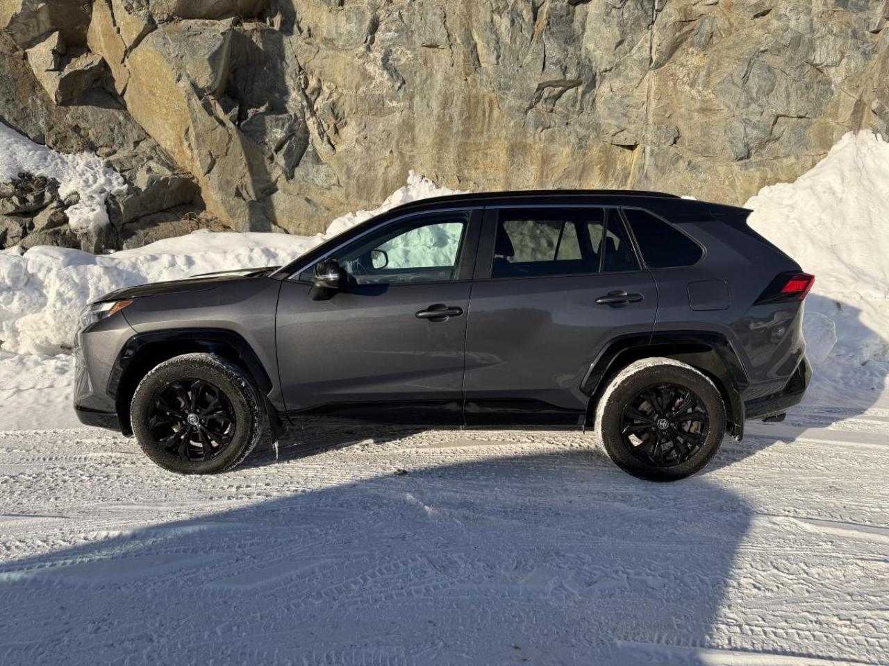 2022 Toyota RAV4 Hybrid Hybrid XSE AWD Photo
