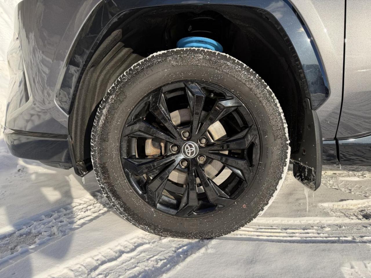 2022 Toyota RAV4 Hybrid Hybrid XSE AWD Photo