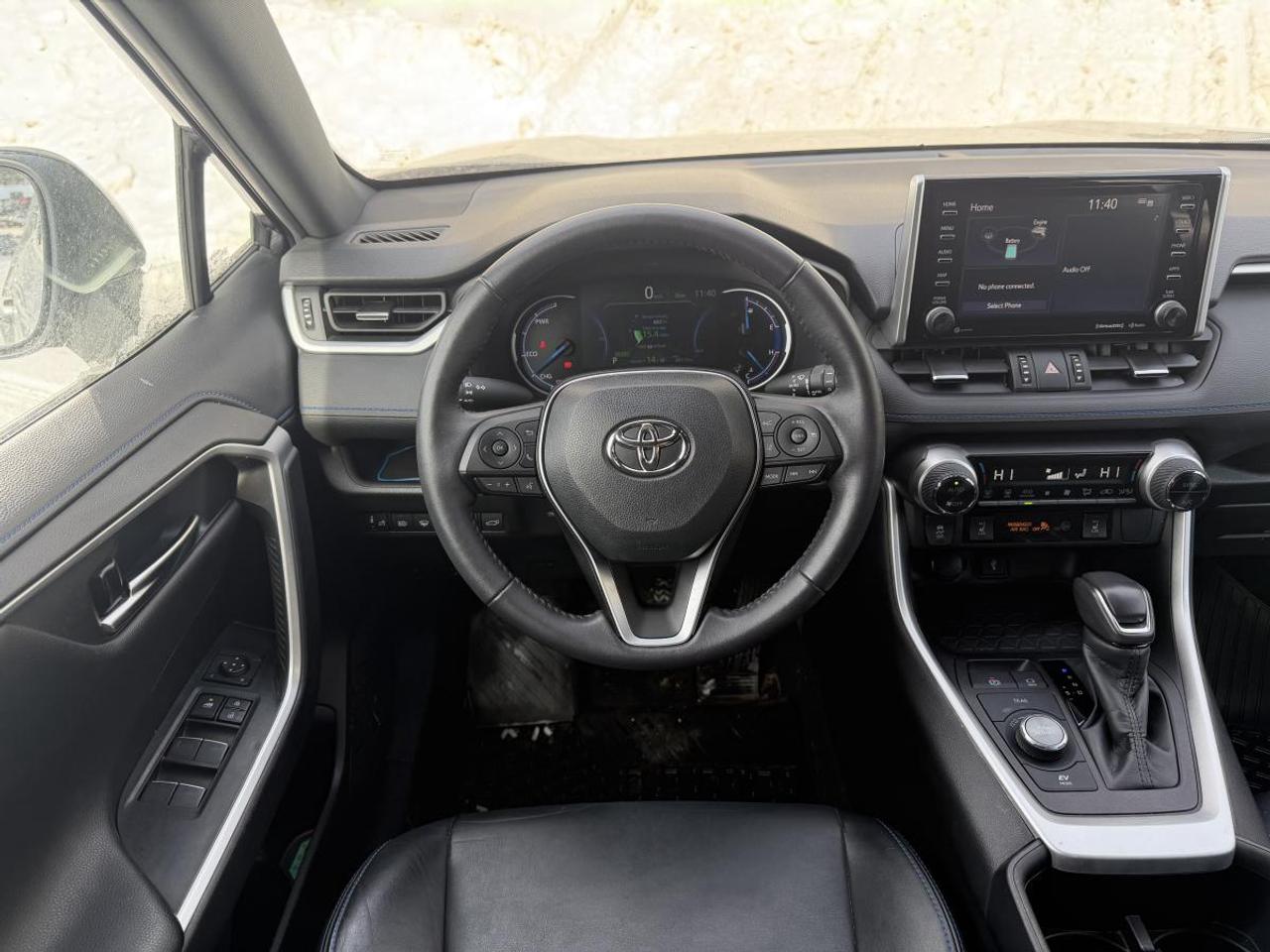 2022 Toyota RAV4 Hybrid Hybrid XSE AWD Photo