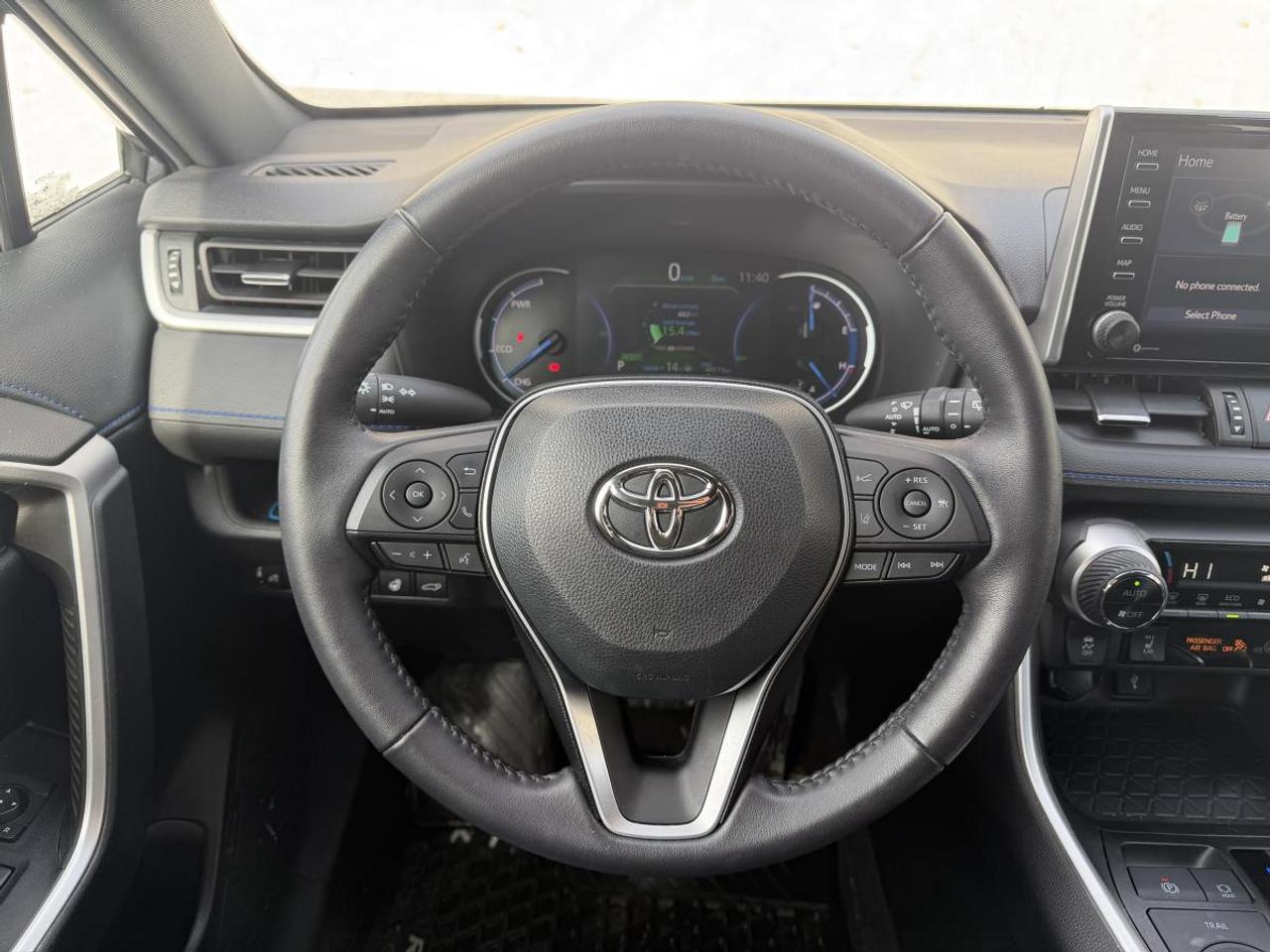 2022 Toyota RAV4 Hybrid Hybrid XSE AWD Photo