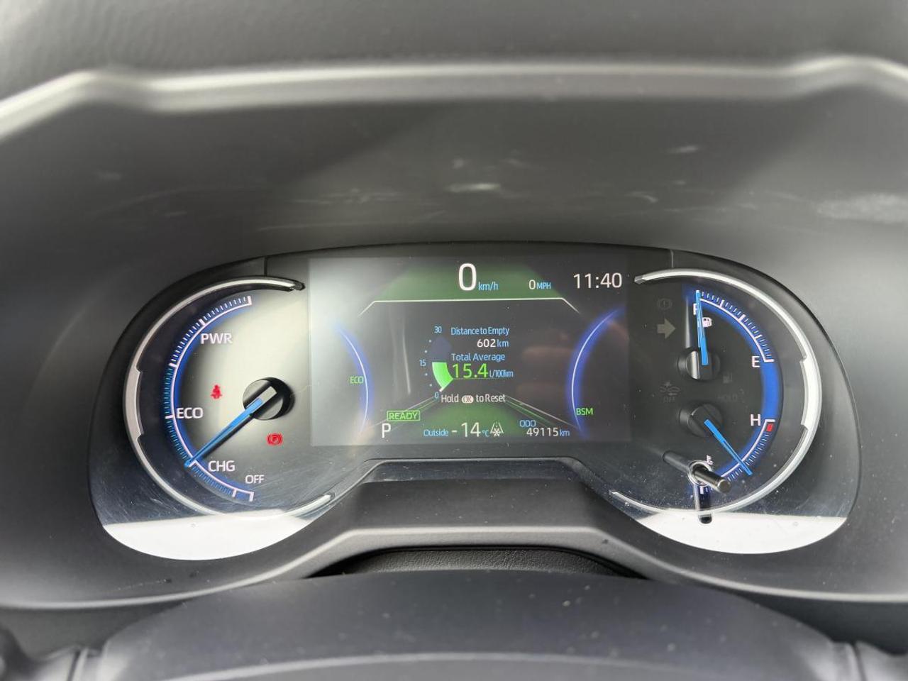 2022 Toyota RAV4 Hybrid Hybrid XSE AWD Photo