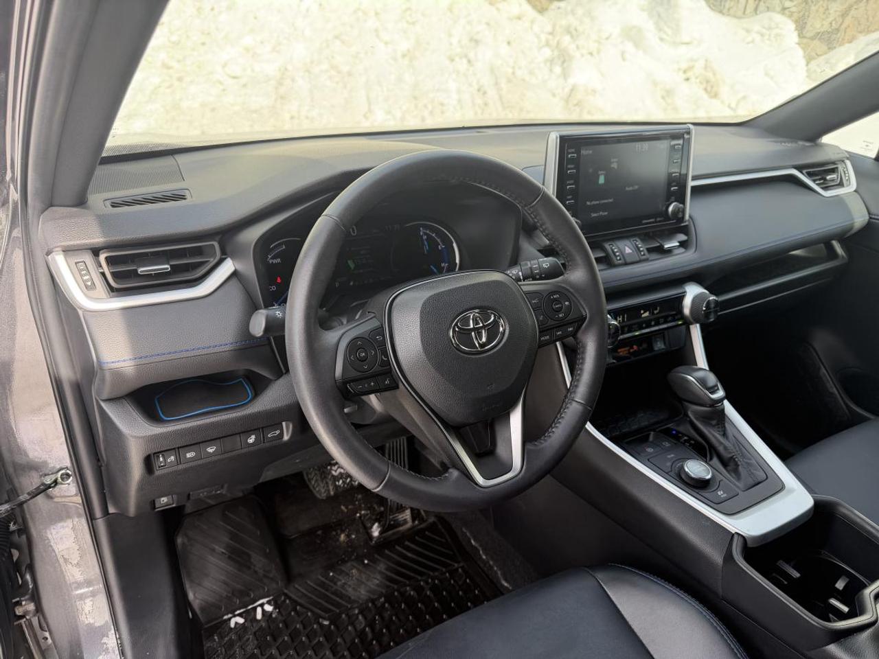 2022 Toyota RAV4 Hybrid Hybrid XSE AWD Photo