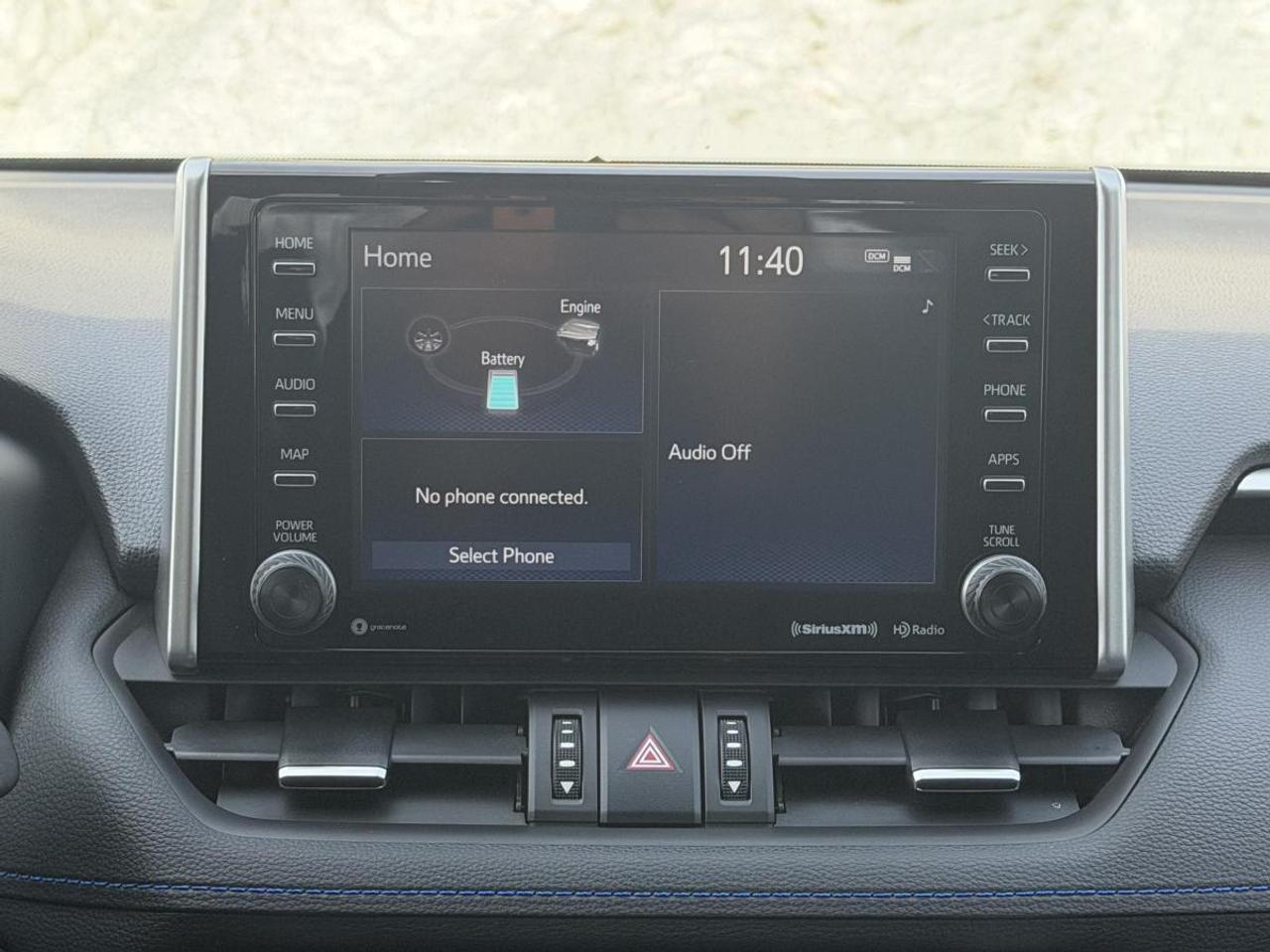 2022 Toyota RAV4 Hybrid Hybrid XSE AWD Photo