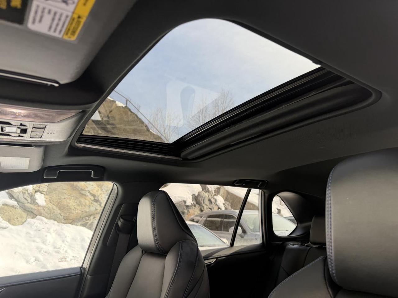 2022 Toyota RAV4 Hybrid Hybrid XSE AWD Photo