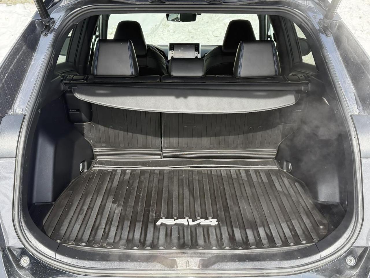 2022 Toyota RAV4 Hybrid Hybrid XSE AWD Photo