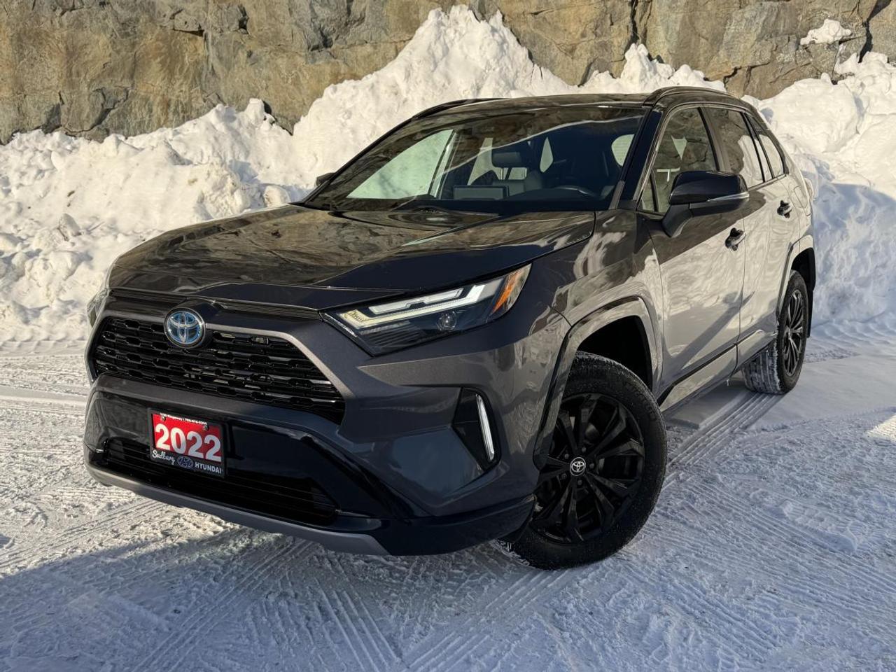 2022 Toyota RAV4 Hybrid Hybrid XSE AWD Photo