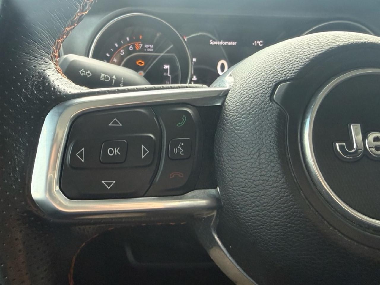 2023 Jeep Gladiator Mojave  -  Sunroof -  Premium Audio Photo