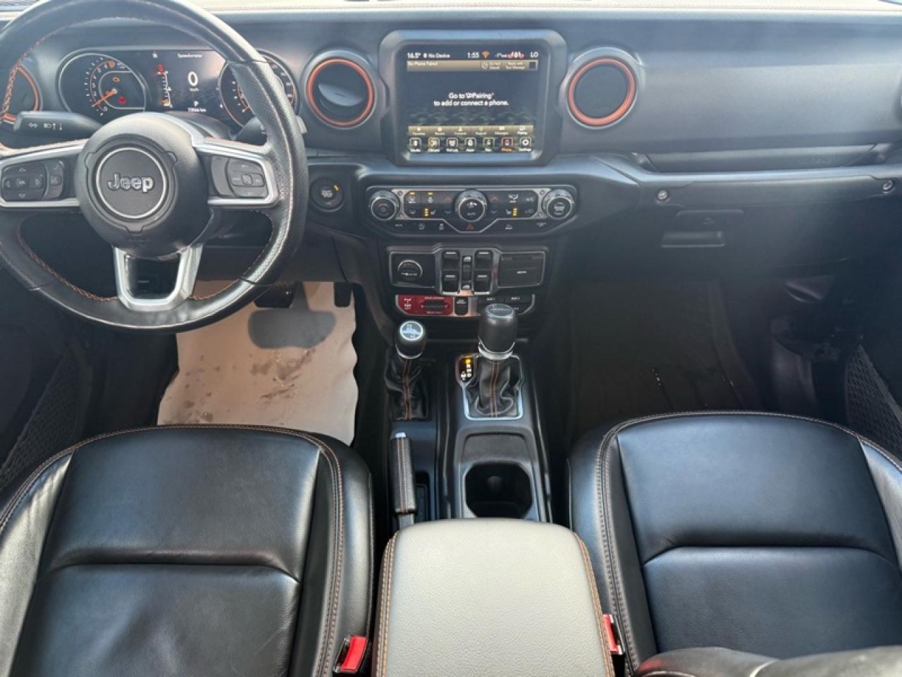 2023 Jeep Gladiator Mojave  -  Sunroof -  Premium Audio Photo