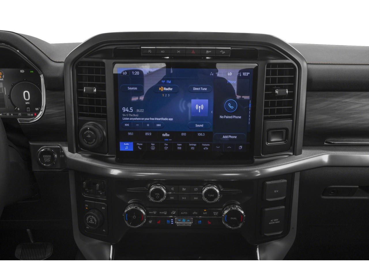 2025 Ford F-150 Lariat Photo