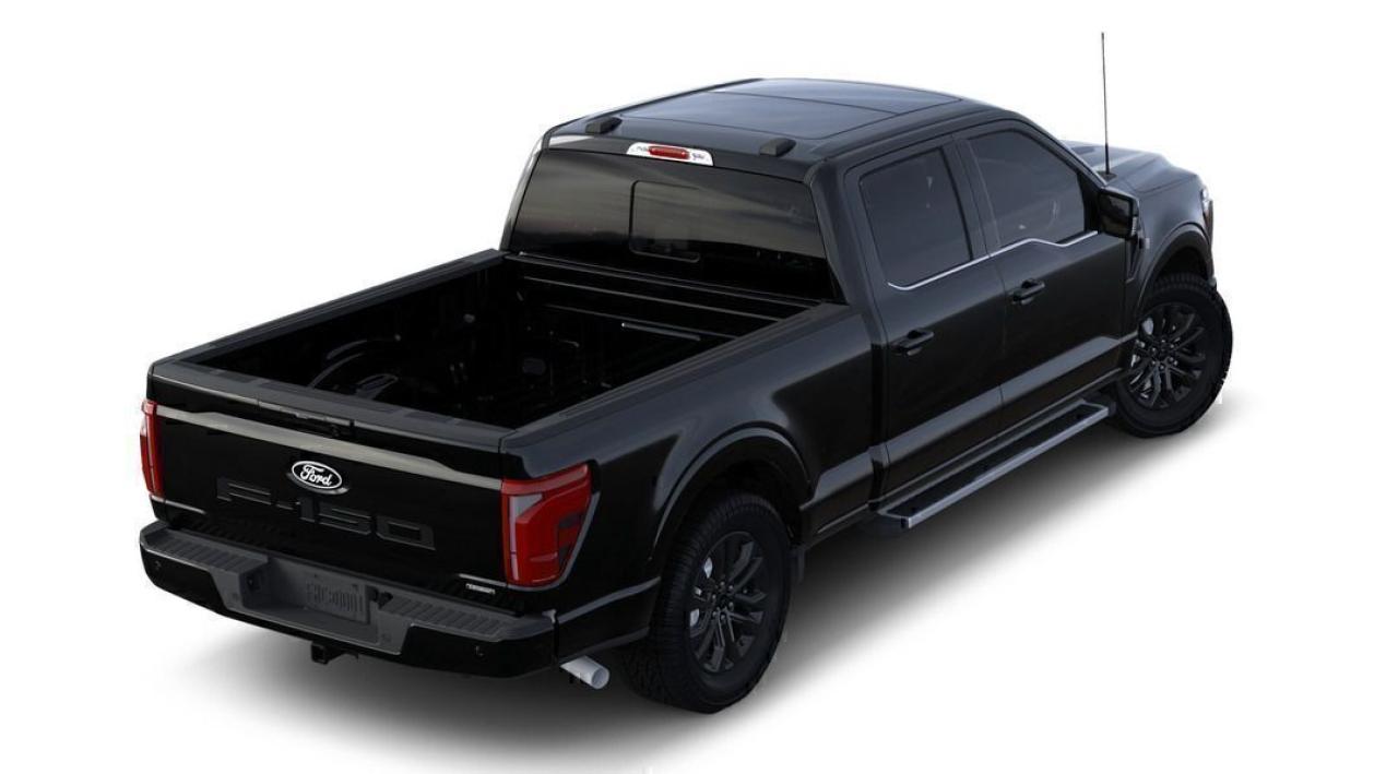 2024 Ford F-150 Lariat Photo3