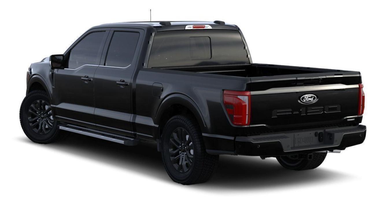 2024 Ford F-150 Lariat Photo2