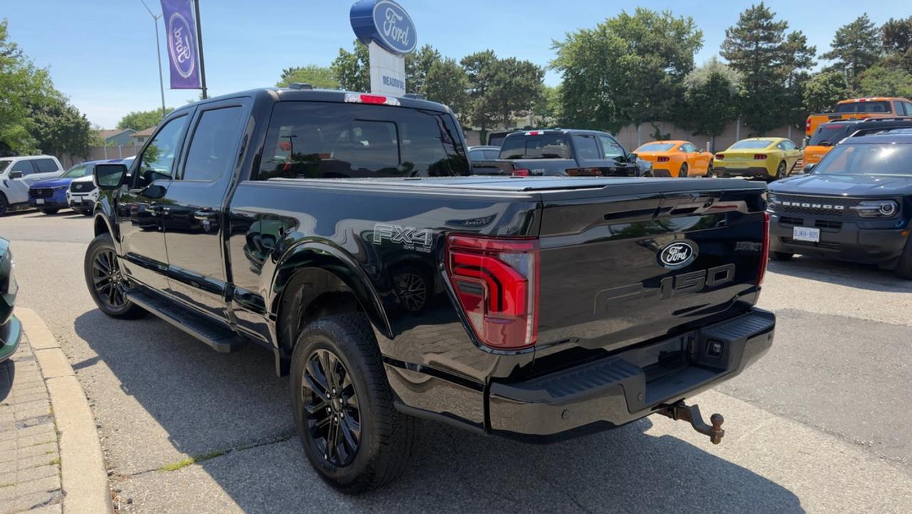 2024 Ford F-150 Lariat Photo4
