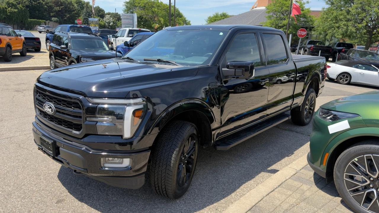2024 Ford F-150 Lariat Photo3