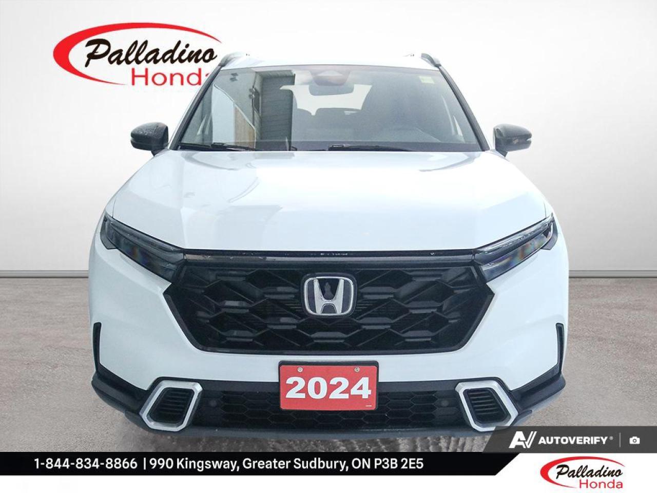 2024 Honda CR-V Hybrid Touring Photo