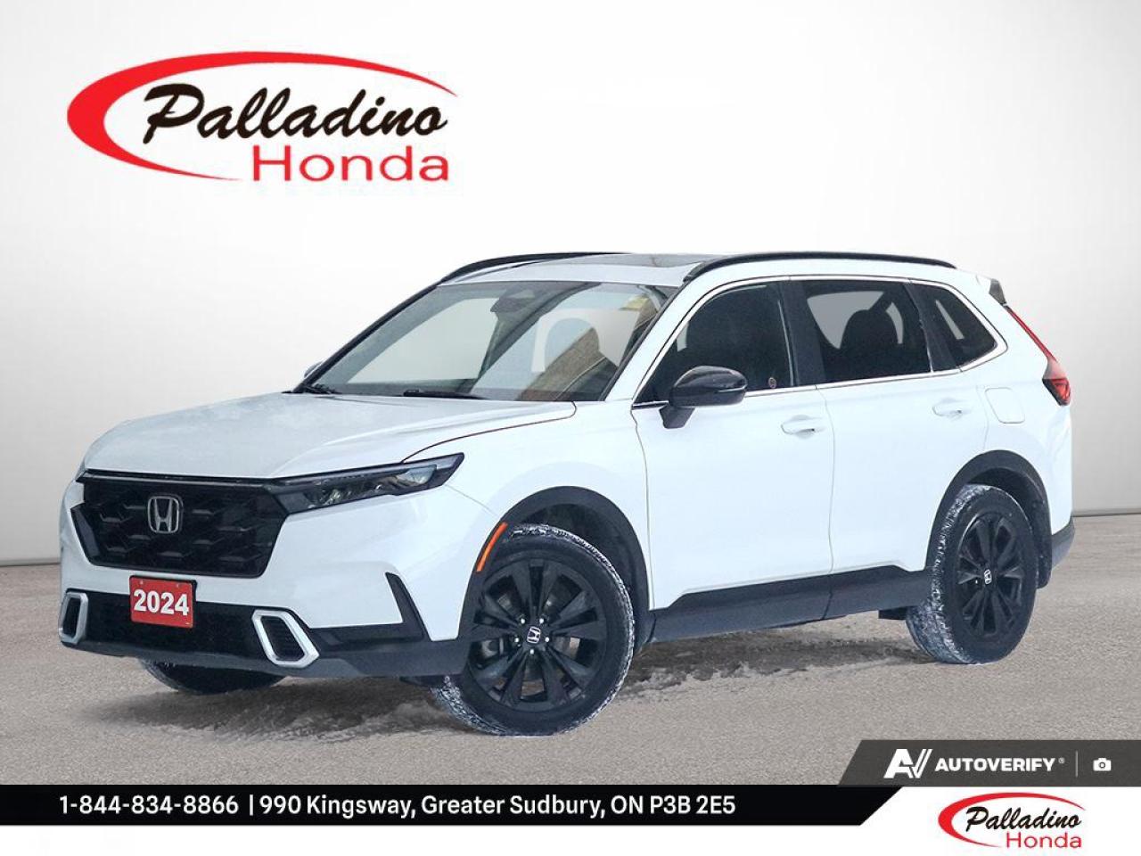 2024 Honda CR-V Hybrid Touring Photo0