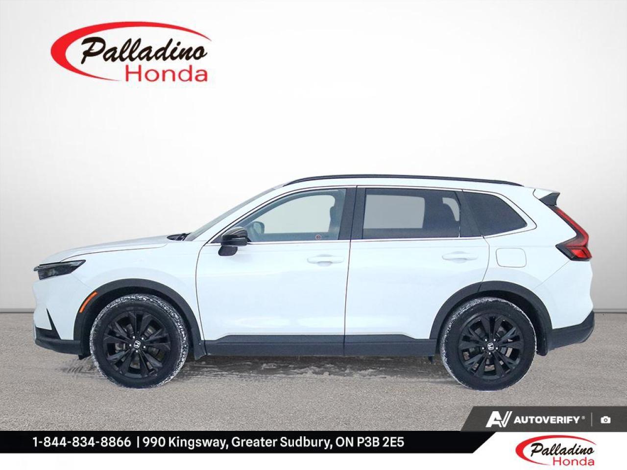 2024 Honda CR-V Hybrid Touring Photo