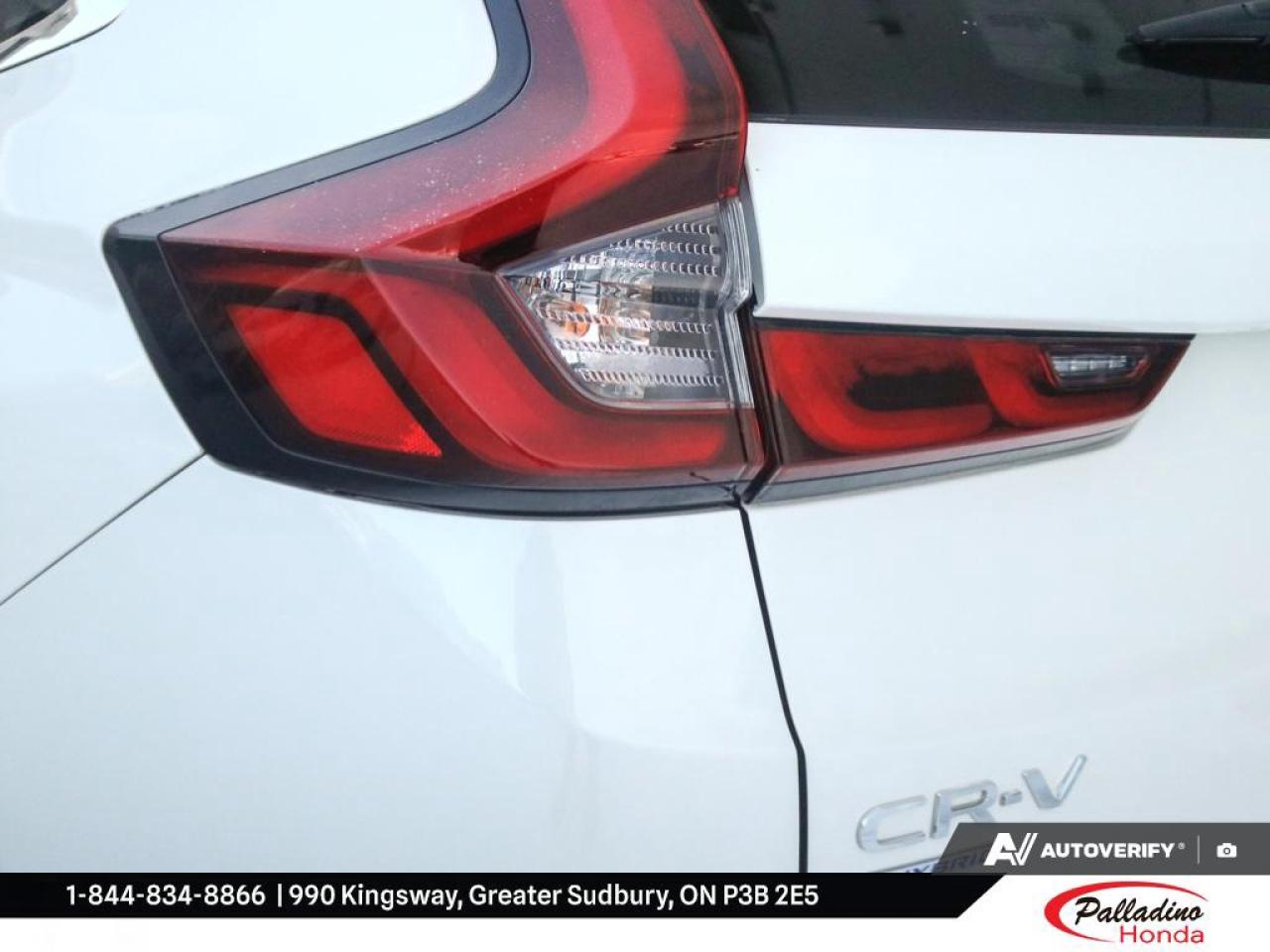 2024 Honda CR-V Hybrid Touring Photo