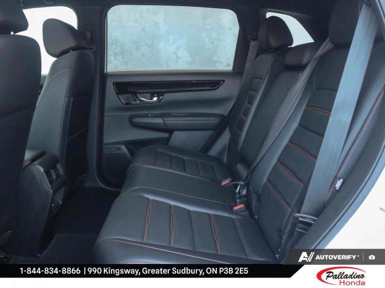 2024 Honda CR-V Hybrid Touring Photo