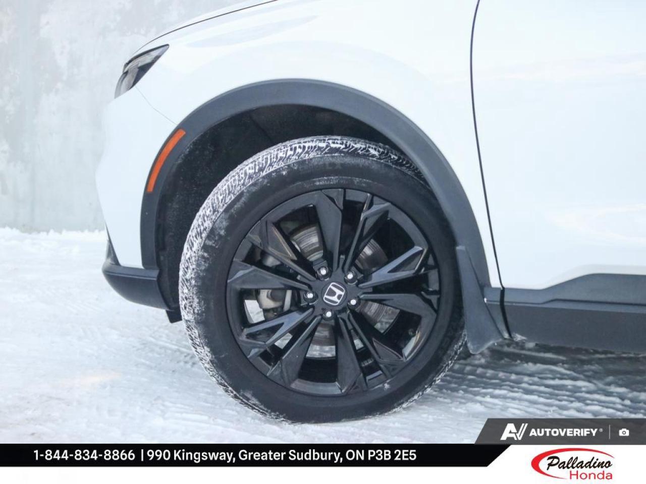 2024 Honda CR-V Hybrid Touring Photo