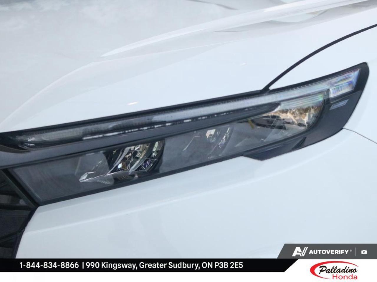 2024 Honda CR-V Hybrid Touring Photo