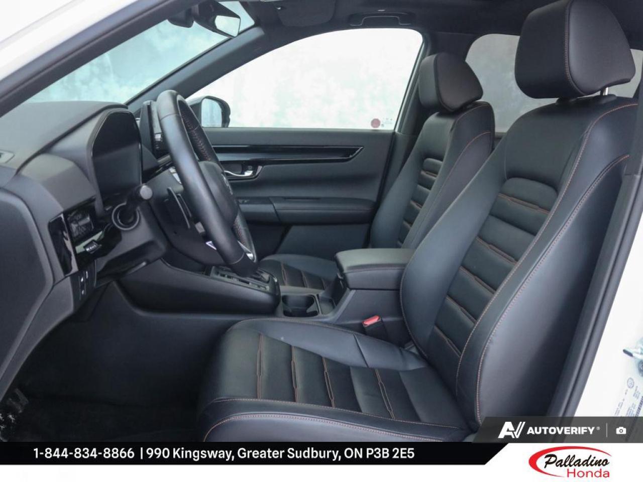 2024 Honda CR-V Hybrid Touring Photo