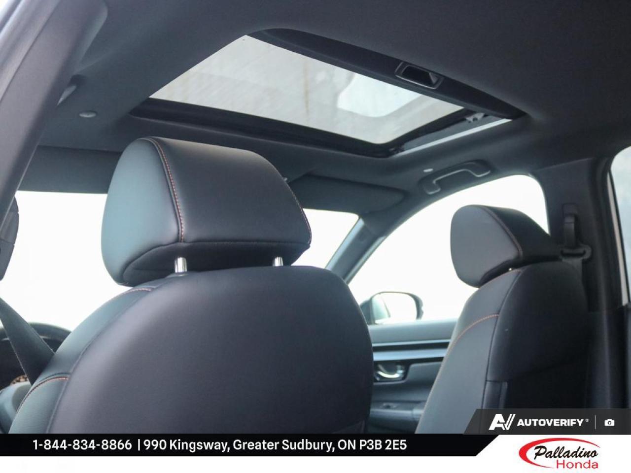 2024 Honda CR-V Hybrid Touring Photo