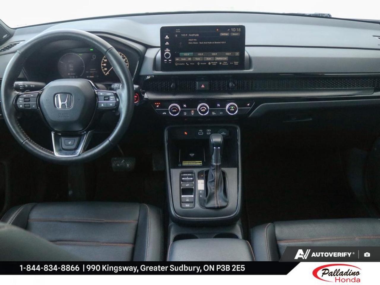 2024 Honda CR-V Hybrid Touring Photo