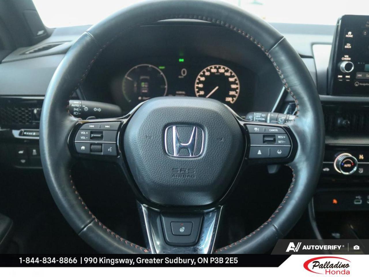 2024 Honda CR-V Hybrid Touring Photo
