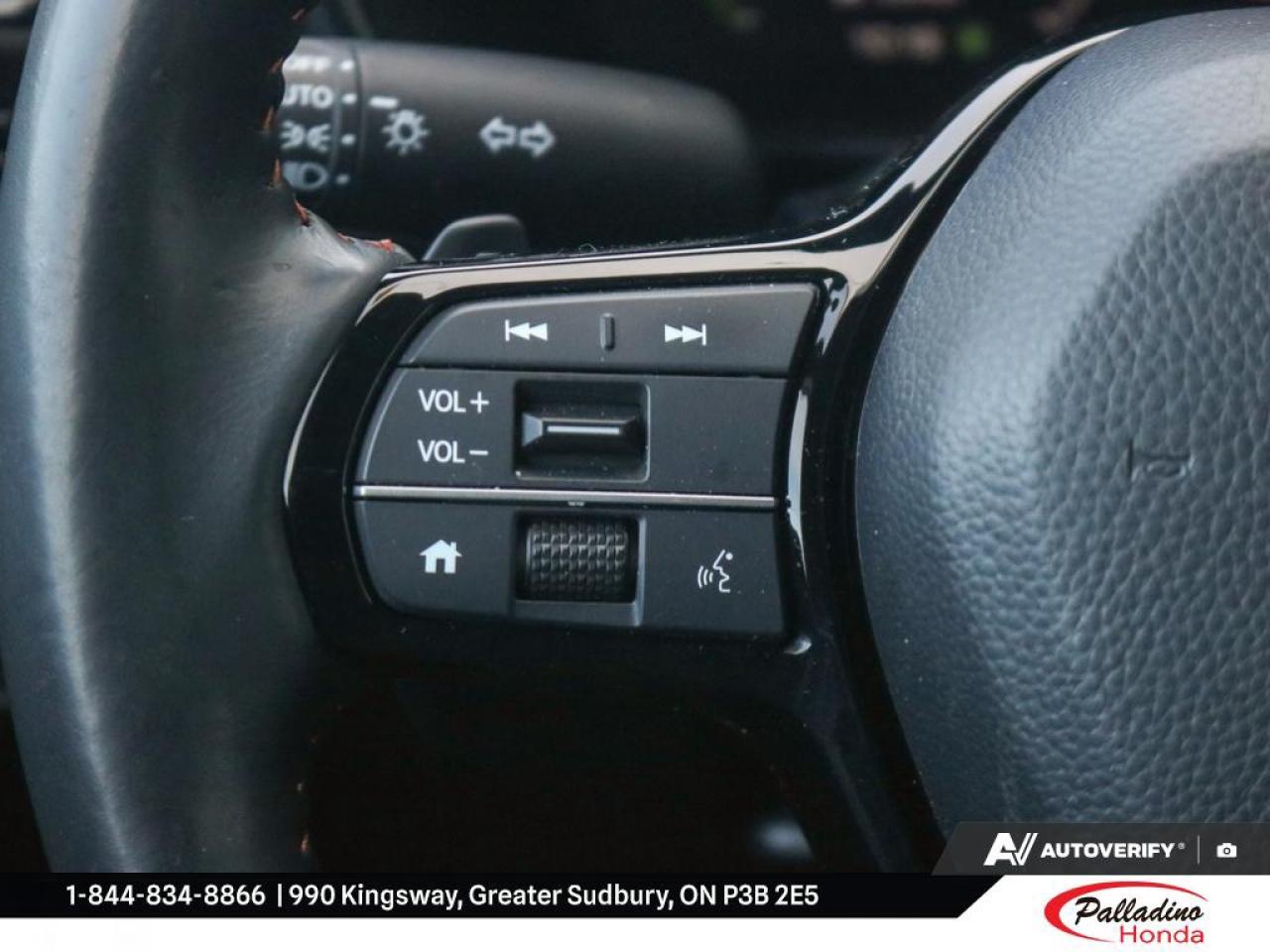 2024 Honda CR-V Hybrid Touring Photo