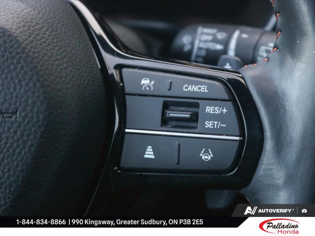 2024 Honda CR-V Hybrid Touring Photo