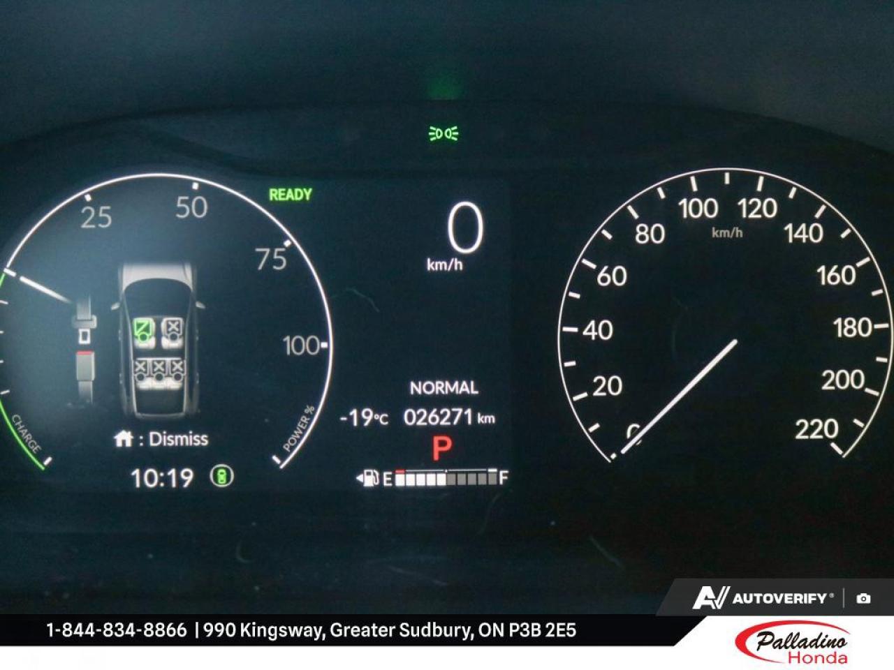 2024 Honda CR-V Hybrid Touring Photo