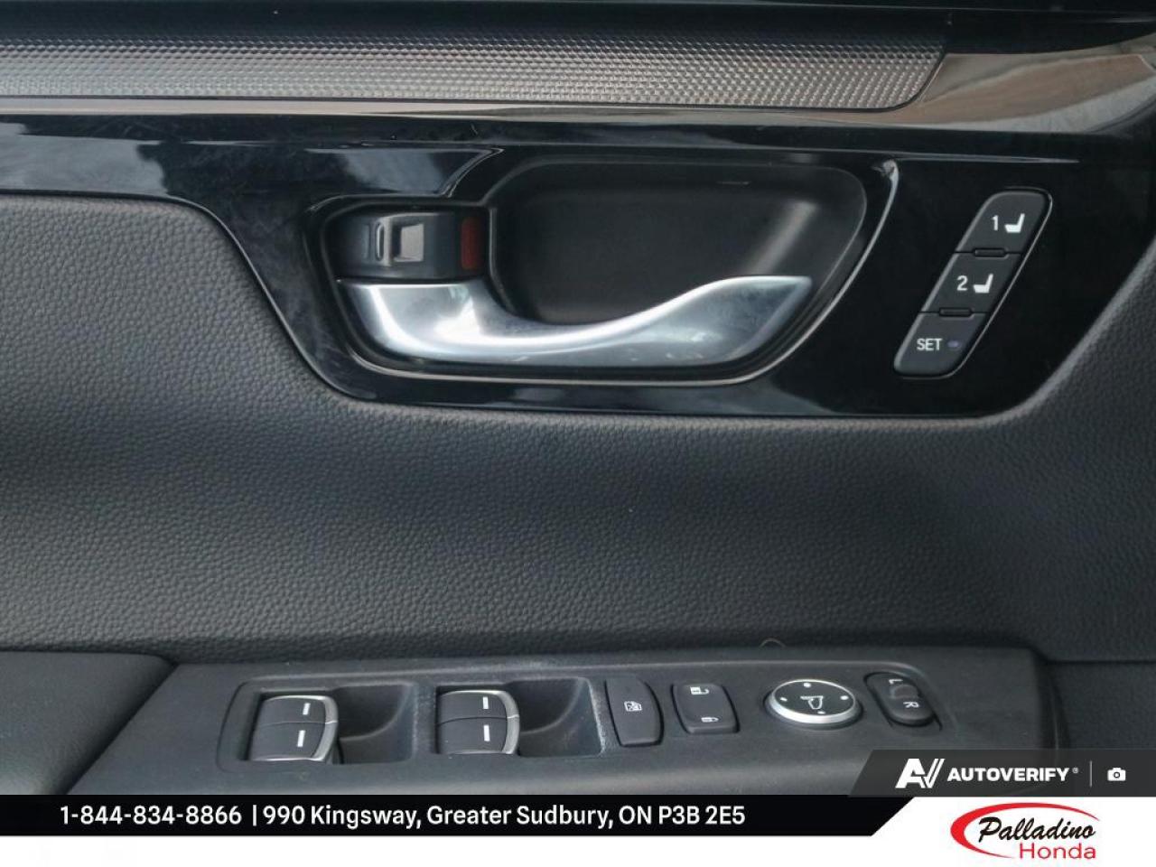 2024 Honda CR-V Hybrid Touring Photo