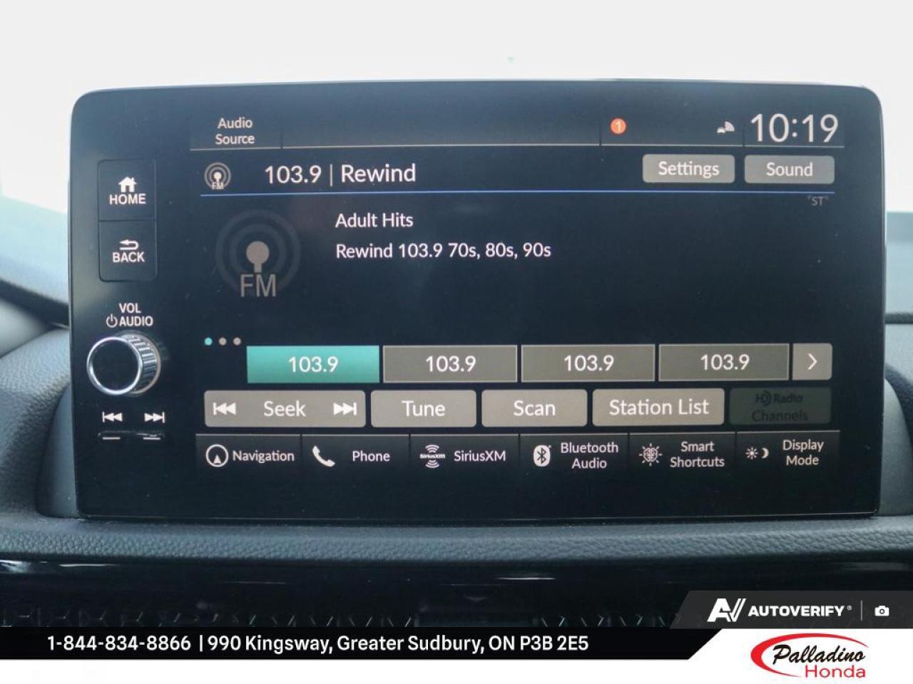 2024 Honda CR-V Hybrid Touring Photo