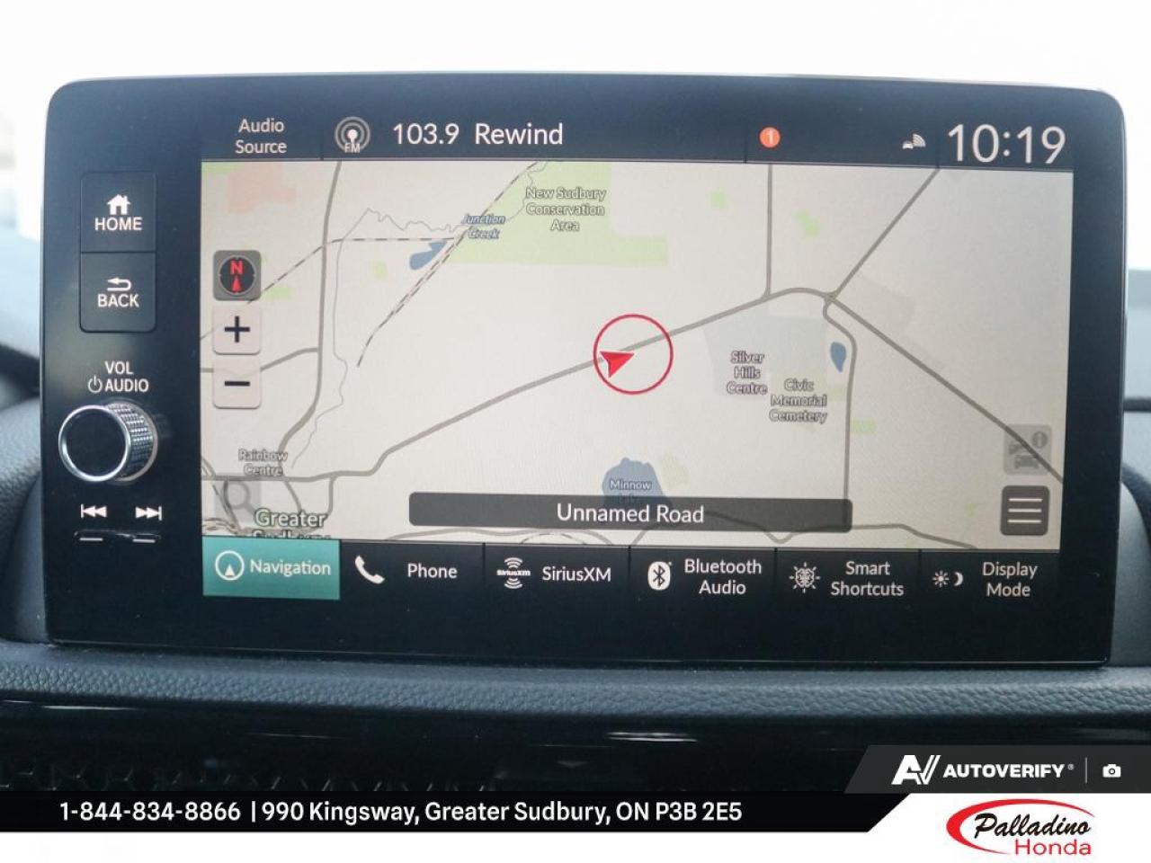 2024 Honda CR-V Hybrid Touring Photo