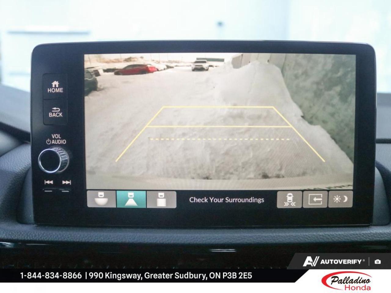 2024 Honda CR-V Hybrid Touring Photo