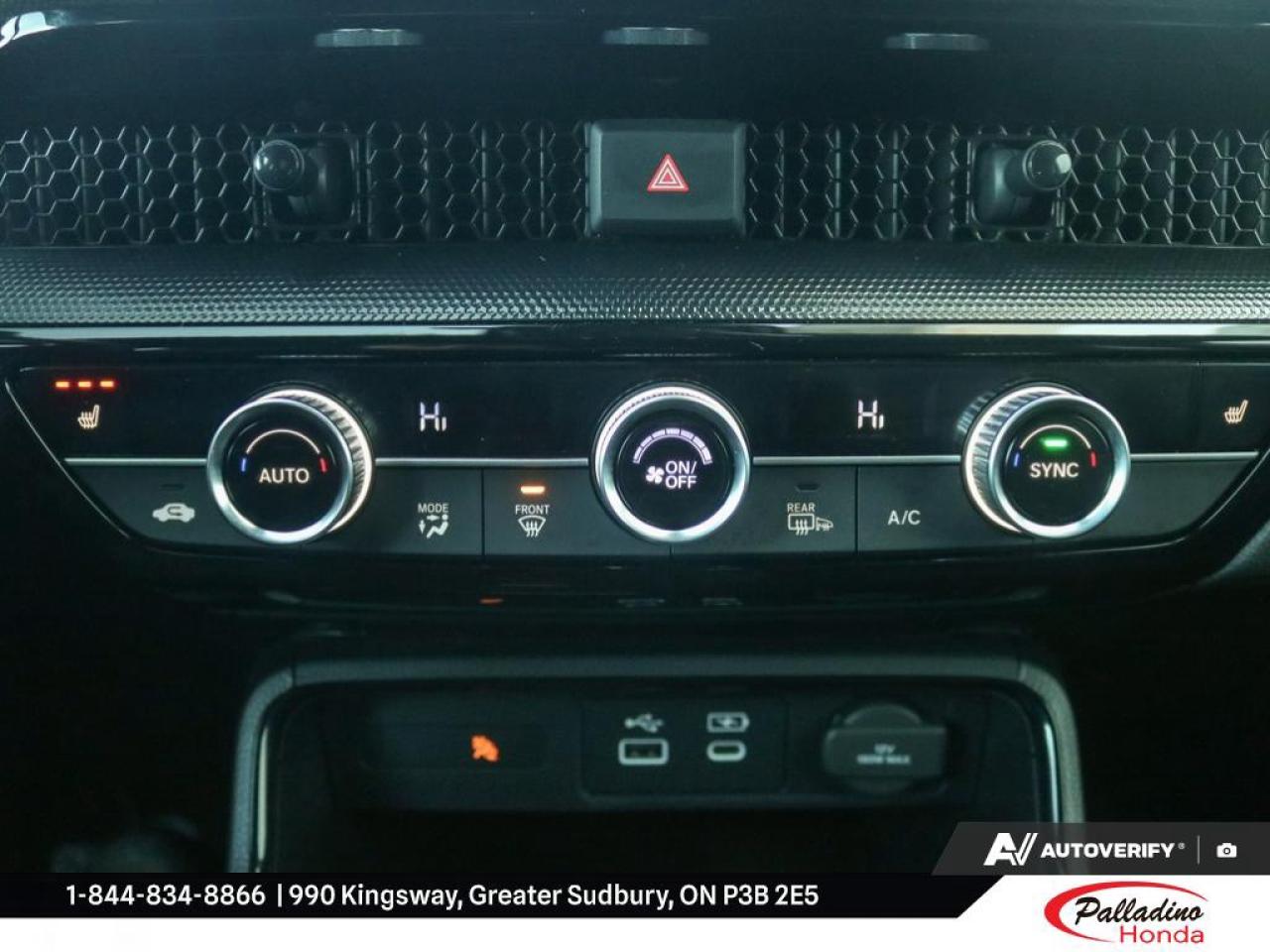 2024 Honda CR-V Hybrid Touring Photo