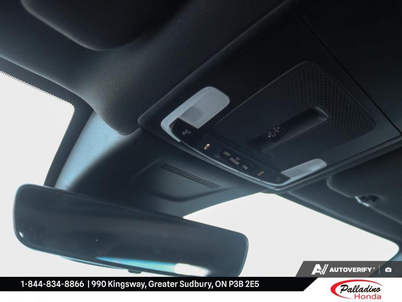 2024 Honda CR-V Hybrid Touring Photo